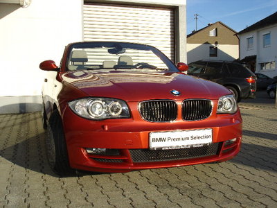 LHD BMW 1 SERIES